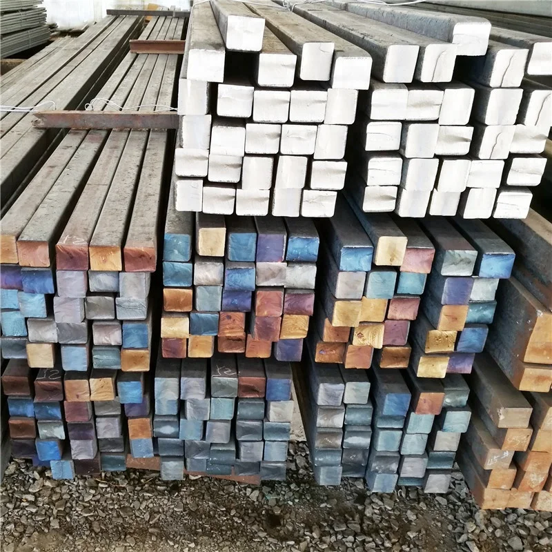 High Standard Customized Thick Hot Dip Galvanized Steel Flat Bars Carbon Steel Flat bar
