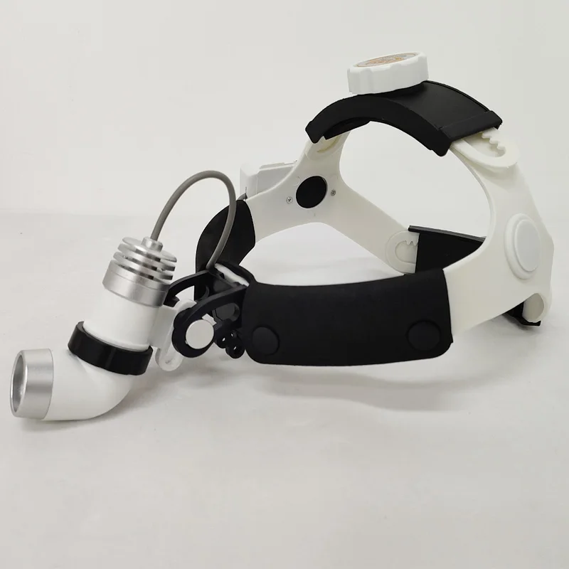 YD-202 3W Portable Medical Headlamp LED Lighting Mobile Headlamp Inspection Headlamp Single Battery