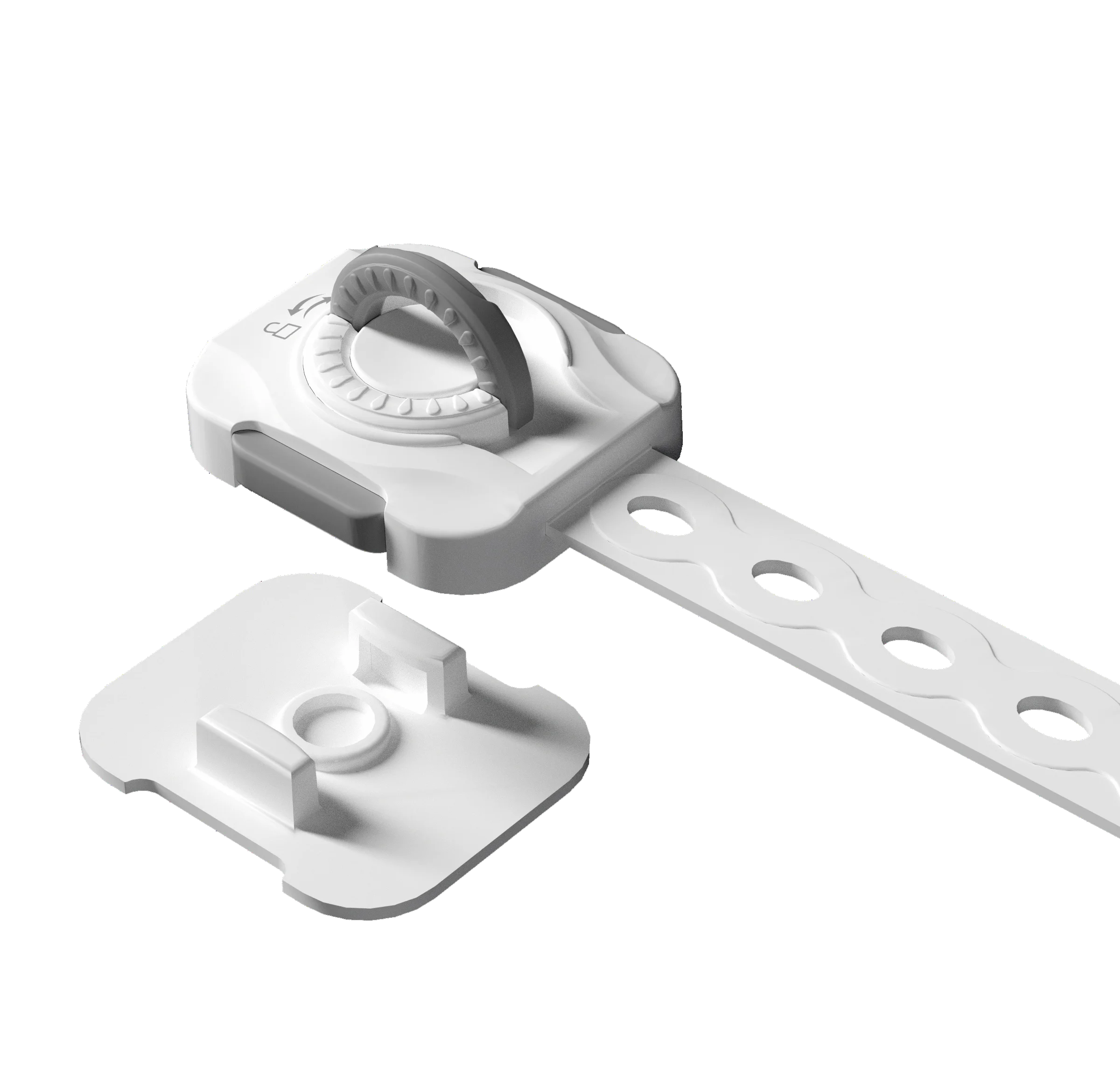 Top sponsor listing Child Safety Lock Child Safety Lock Drawer Lock Anti-pinch Hand Multi-function For Refrigerator Cabinet Door