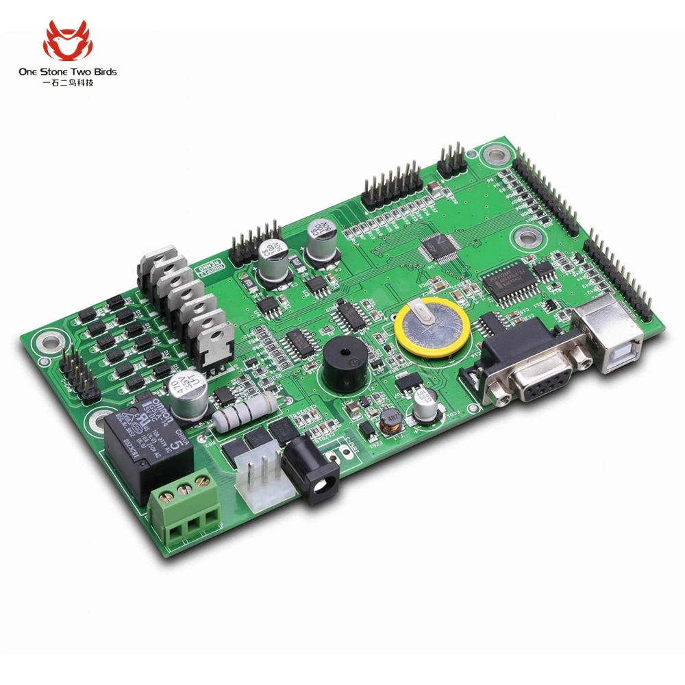 OEM Custom Electronics PCBA Printed Circuit Board Assembly Manufacturer Remote Control PCB Circuit Boards