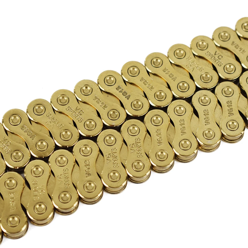 Bicycle Chain 8 9 10 11 12 Speed Velocidade MTB Mountain Road Bike Chains Part 116 Links