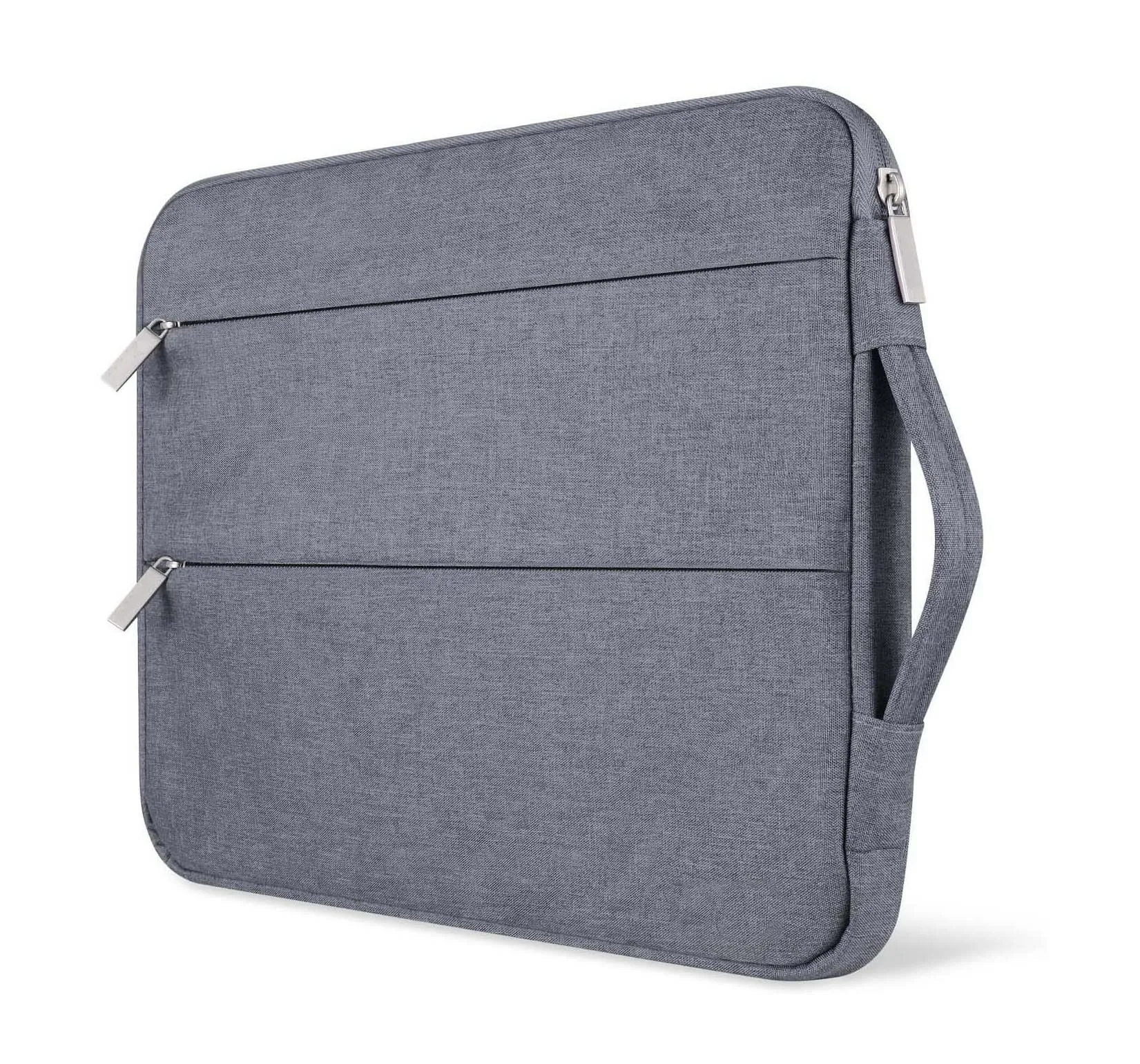 High quality laptop sleeve tablet cover  Laptop Sleeve Case with Handle Compatible with Mac Book Pro  Surface Book /HP
