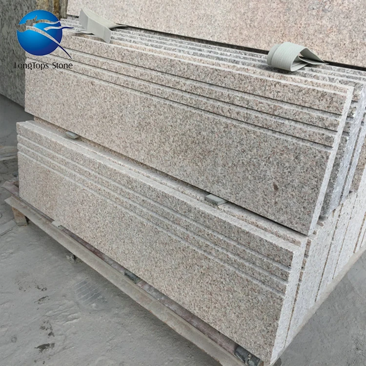 Китайская дешевая гранитная уличная лестница, уличная лестница