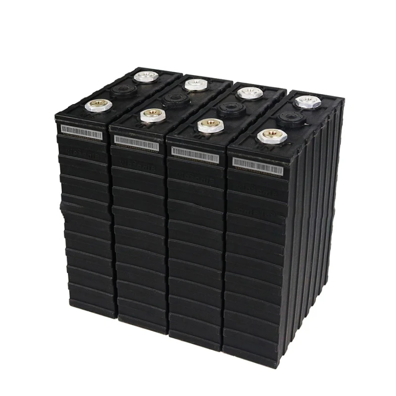 High Grade SINO-POLY 3.2V 200ah Prismatic Lithium Ion LiFePO4 Battery Cells 3C discharge for 5kw 10kw Solar System EV Energy Sto