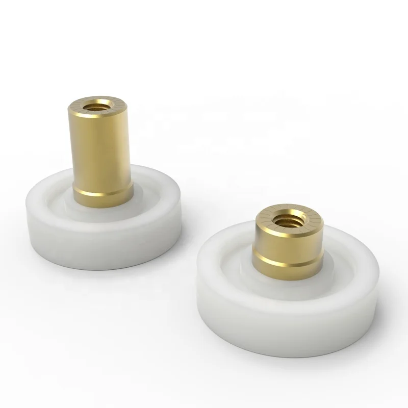 19mm   universal  small shower wheels