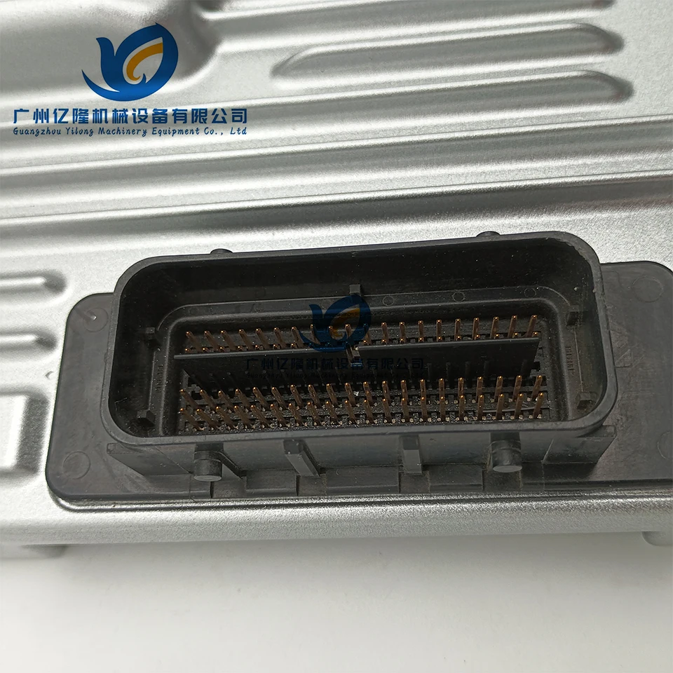 39100-52000 112500-0276 электронный блок управления 24V дизельный двигатель ECU 3910052000 1125000276 модуль для R140W