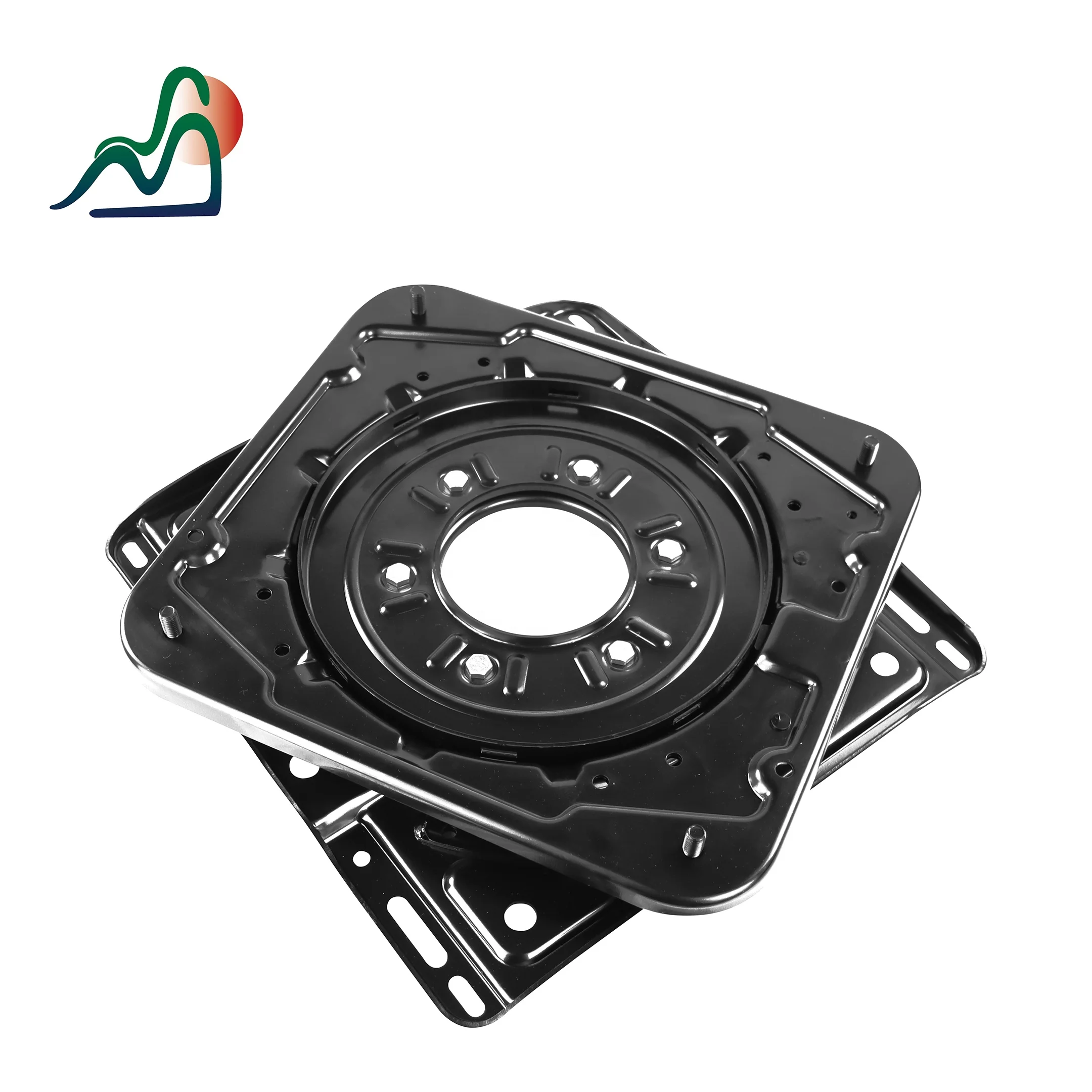 Sample Car Seat Swivel Van Seat No. 3 Turntable Base for Camping Chair Base