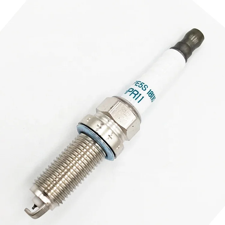 Iridium Spark Plug PE5S-18-110 ZC20HPR11 PE5S 18 110 PE5S18110 Spark Plug For Mazda 3 6 CX-3 CX-5 MX-5 Miata