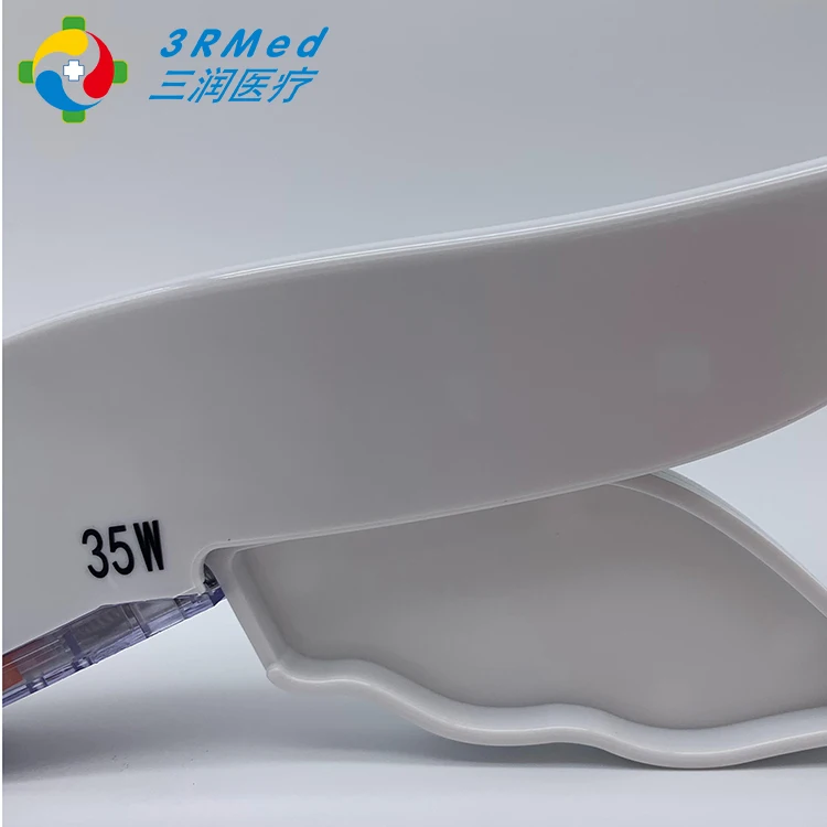 Фабричный степлер для кожи одноразовый степлер для кожи и хирургические скобы для хирургических