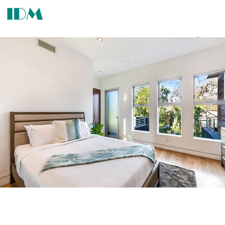 Oem High Level Furniture Customizing Furniture Bed For Royal Villas