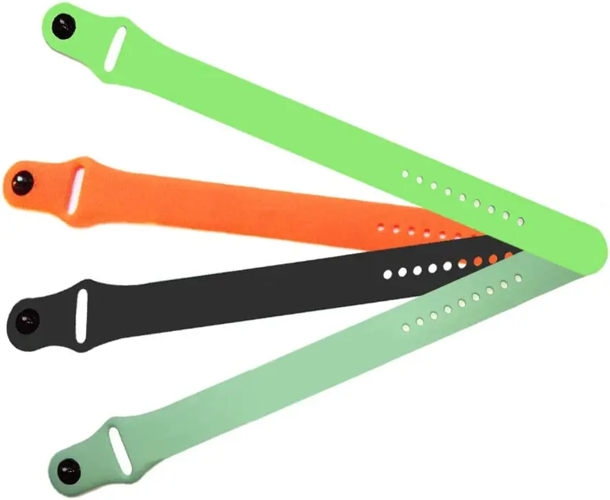 2022 free samples  Charming Stainless Steel Clasp Layer Cord Wrap Braided Genuine Leather Bracelet