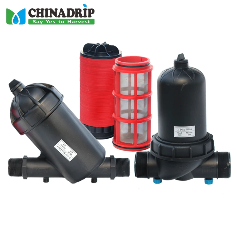 Дисковый фильтр для полива 3/4 дюймов