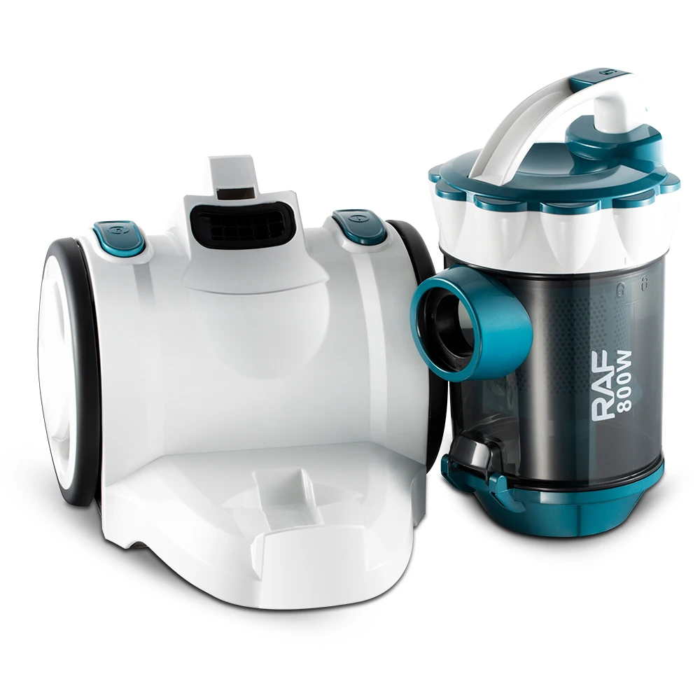 High Suction Power Bagless  big capacity handheld Vacuum Cleaner with wheels for Household and Office
