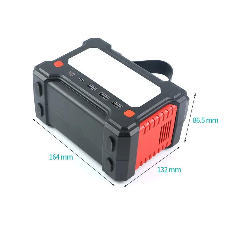 Dynamo Electric Bateria Portatil 10Kw Charging Station & Power Station Solar Power System Generator Solar Energy Storage Battery