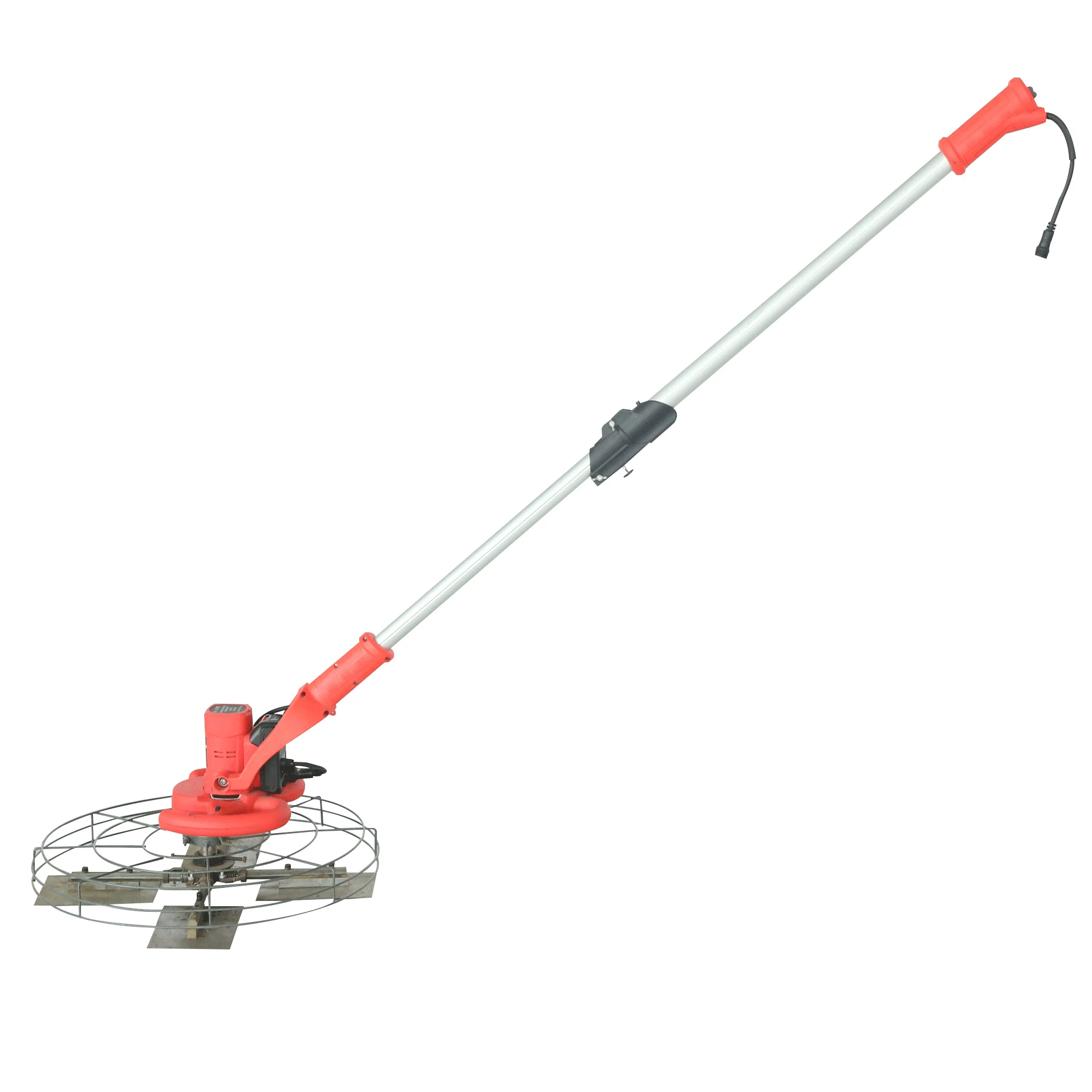 High Efficient Electric Power Hand Push Trowel Cement Concrete Floor Power Trowel Machine
