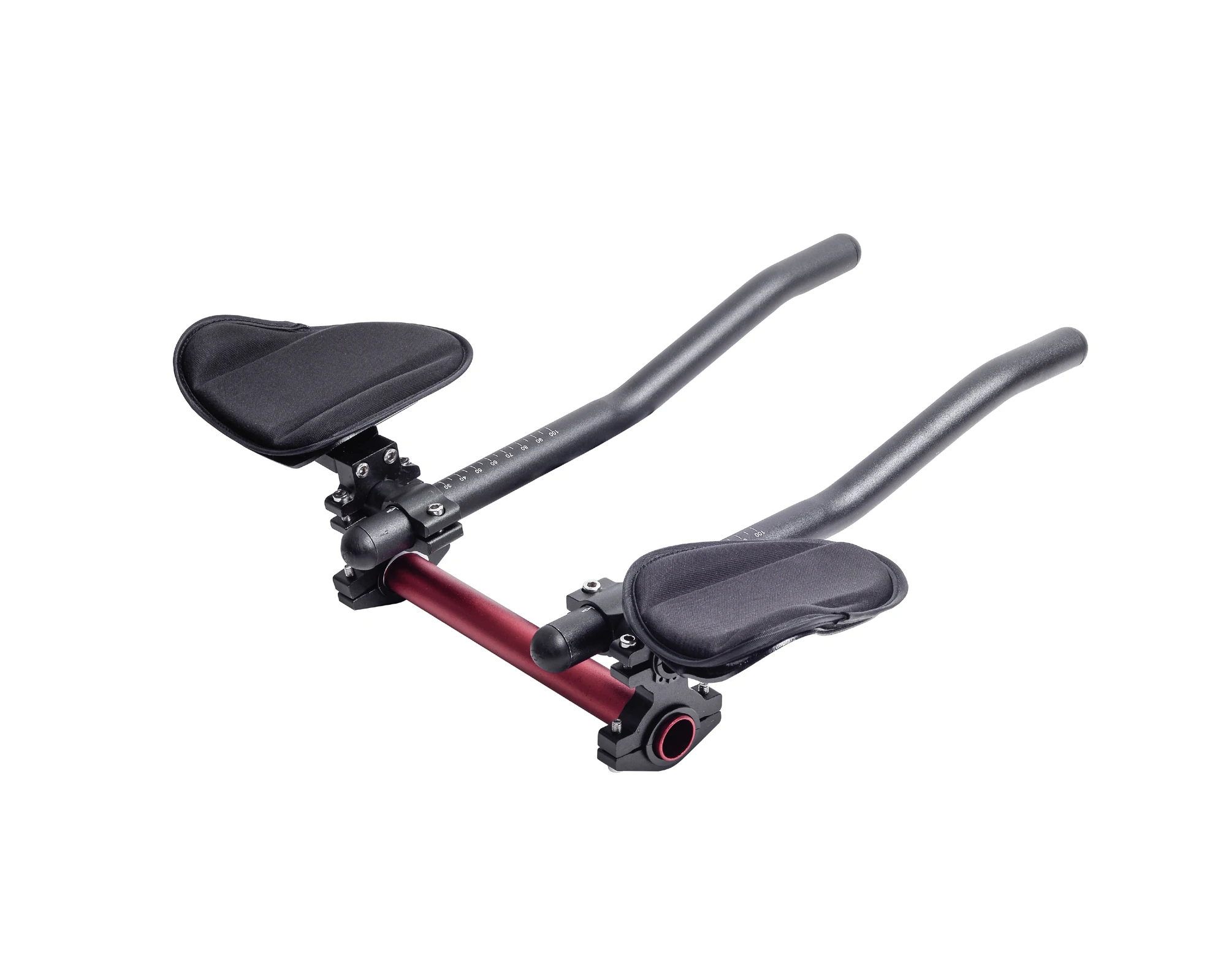 Clip-On ridingTime Trial TT Tri Bar - Triathlon Handlebar, bicycle rest handlebar