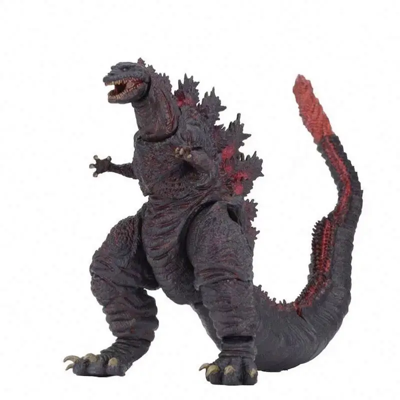 NECA Action Figure 2022Godzilla Red Tail Toys