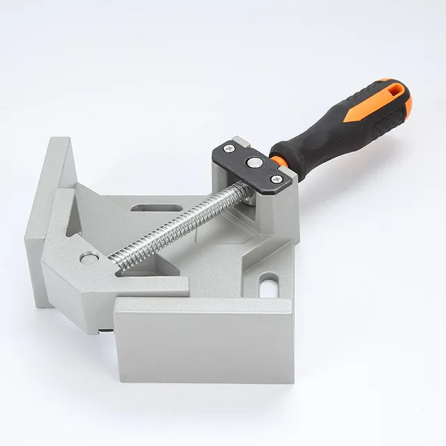 90 Degree Aluminum Alloy Clamp Woodworking  Clamp
