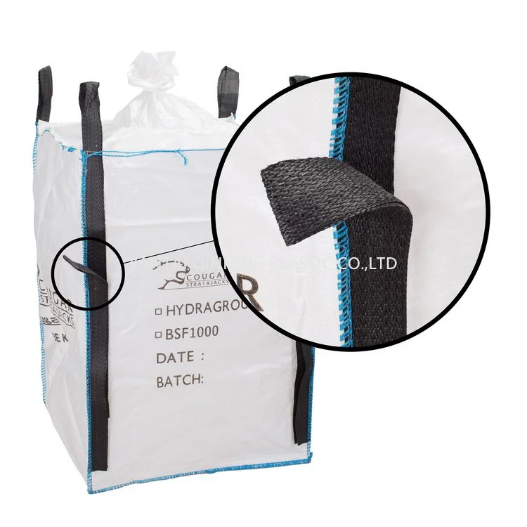 perlite urea 1 & 2 loop 1600kg 1000l  fibc big bag 1000 kg bottom spout jumbo bags jumbo bag 200kg to pakistann vietnam