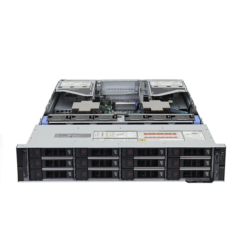 Б/у серверы dell, оригинальные серверы хранилища Poweredge