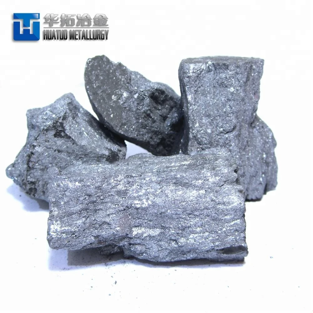 2023 Hot Sale Silicon Calcium/SiCa/Silicon Calcium Alloy