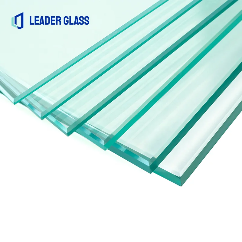 Wholesales Price 3mm 4mm 5mm 8mm 12mm 19mm Flat Transparent Clear Glass Sheet