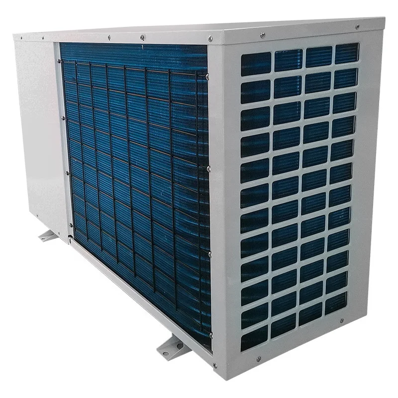 meeting md30d splitevi copeland scroll r407c heating heat pump air water inverter