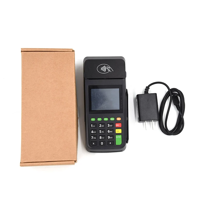  Традиционный POS-терминал с NFC-кардридером GPRS POS-терминалом