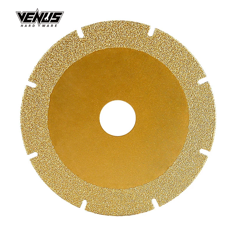 100 мм 110 паяная плитка для резки мрамора гранита кварцевая круглая алмазная пила