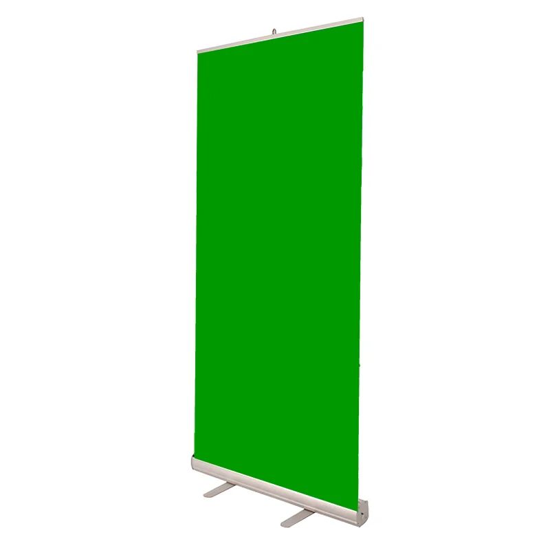 
Foldable Photography Backdrop Installation free Portable Retractable Roll up Green Screen Backdrop  (1600192662207)