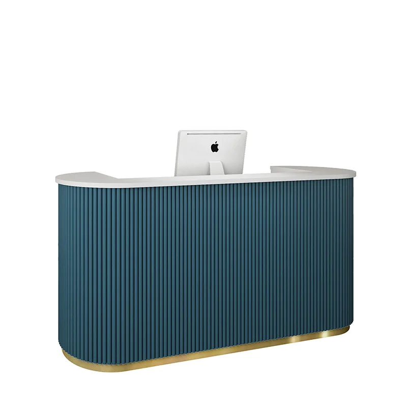 Современная стильная Цветная Мебель Макарон для парикмахерской, мебель для салона красоты, стол с ящиками и шкаф