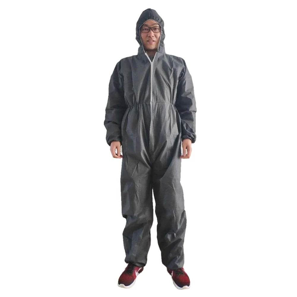 Медицинская одноразовая Защитная одежда PP coverall