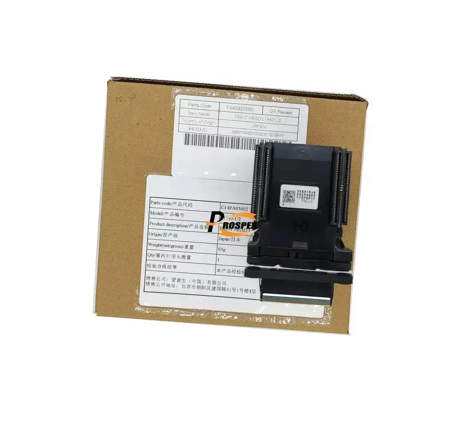 Оригинальная L1440-U2 L1440-A1 DX7 печатающая