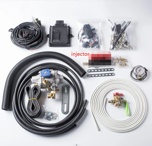 factory price wholesale cng lpg conversion equipments 4 6 8 cylinder car gas autogas