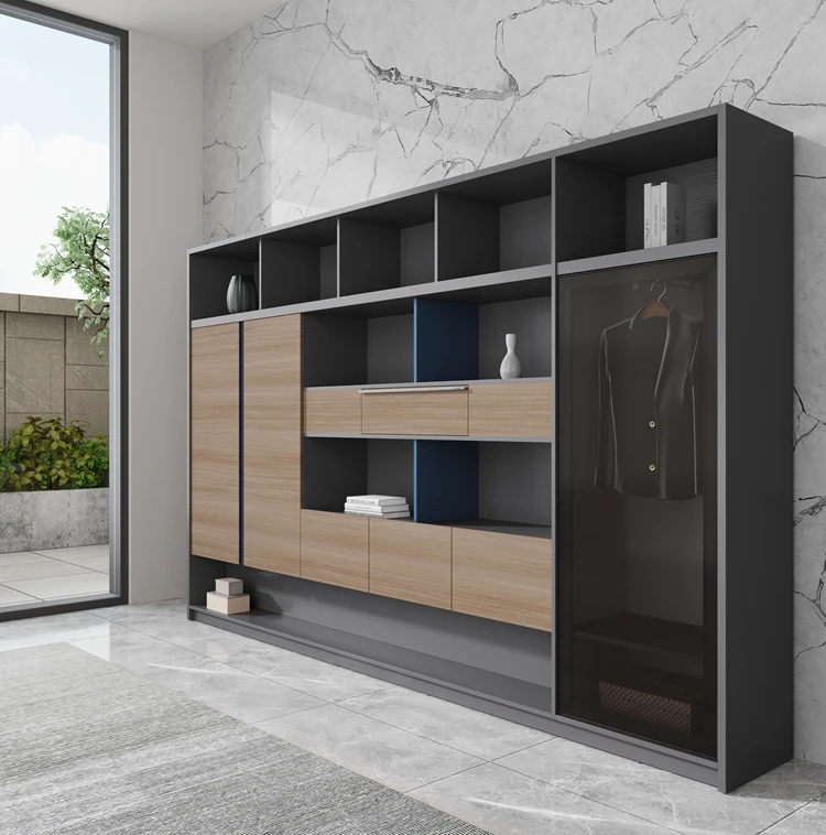 New Innovation High Capacity Office Furniture Modular Filling Cabinet Luxury Office Cabinet