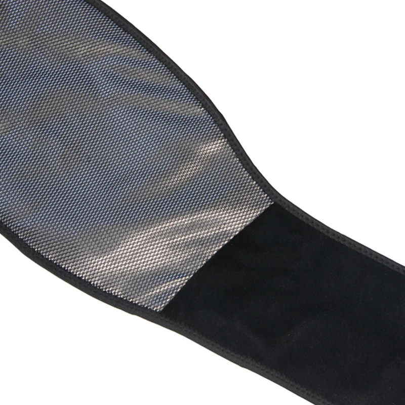 High Quality cramp hot menstrual pain relief heating belt factory customized belly warmer