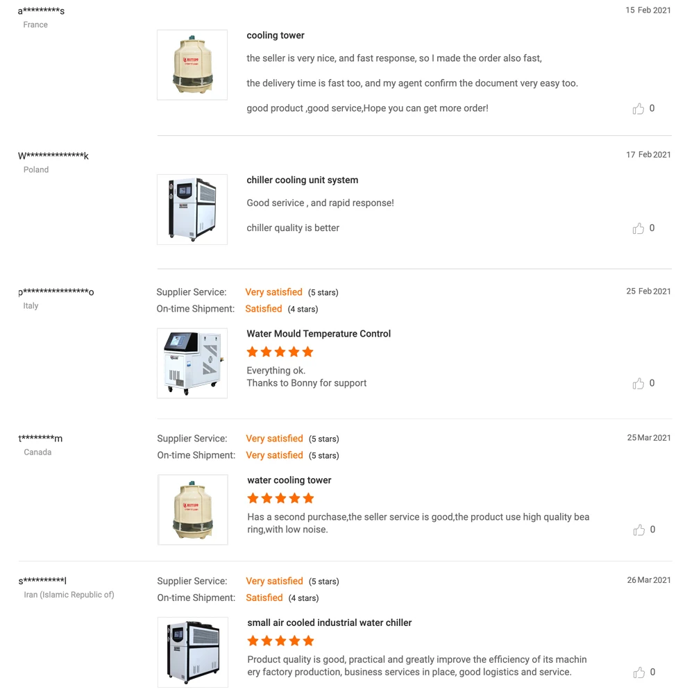 Stainless Steel Industrial Water Cooled Chillers Machines Factory Price Automatic Water Cooled Chilling Equipment Chillers