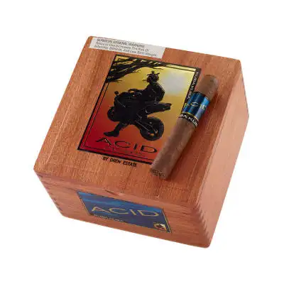 Cigar Box Custom Creative Wooden Square Solid Wood Storage Multifunctional Gift