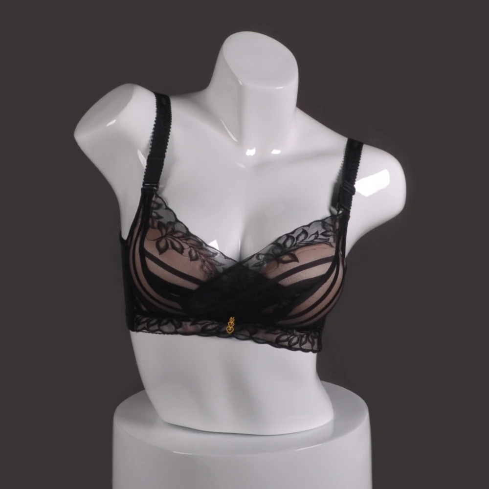 
Lingerie model prop female bust model wearing underwear mannequin clothing store model female mannequins 