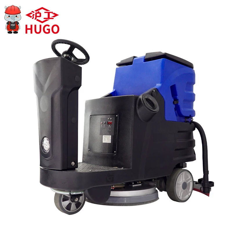 Best Selling electric floor sweepers road industrial cleaning machine sweeper scrubber ride on