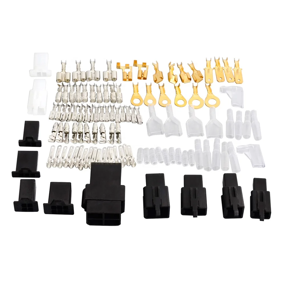 NiceCNC Motorcycle Wiring Harness Repair Kit For Honda VT500 VF750 VF1000 CBR400 CBF600 NT650V CBR1000