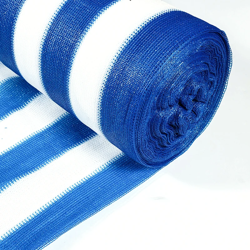 Garden Farm Greenhouse Waterproof Hdpe Anti Uv Mesh Sun Shade Sail Net For Agriculture Green House Car Parking