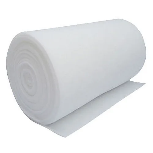Synthetic Fiber G3, G4 Washable Pre-filter Media,  Polyester PET Needle Punch Cotton