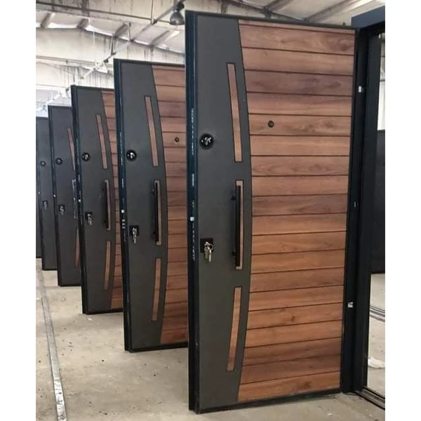 new modern teak main entrance wooden swing door design price wood wooden door For home