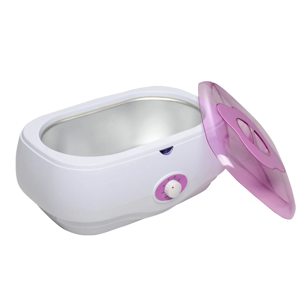 Professional Electric Large 3000ml Paraffin Bath Machine for Hand Foot Wax Heating Beauty Care Depilatory Equipment