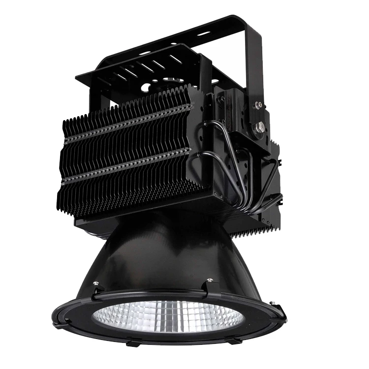  High Lumen Waterproof Unique Design 400W 500W 800W1000w Stadium Lighting Ac 110/220V Led Flood Light Spotlight