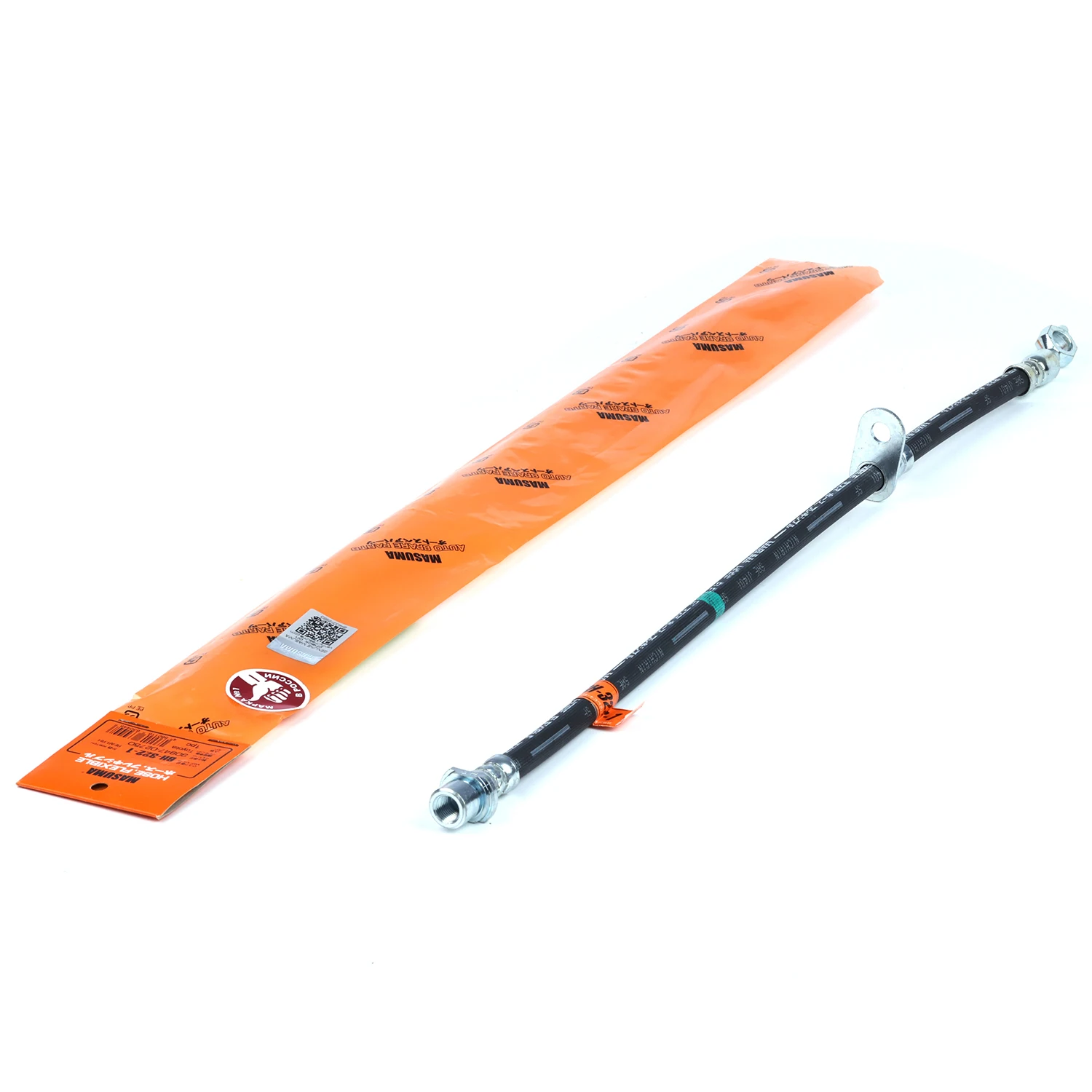 BH-322-1 MASUMA Europe Automotive brake system car parts Rubber Brake Hose 90080-940023 90947-02668 90947-02896