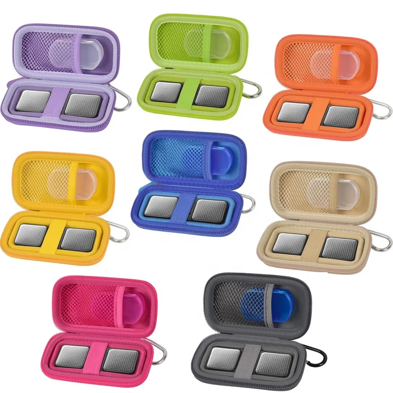 Case Only Cardiac Mobile Heart Monitor Bag Organizer Storage Holder Fits for Sec Portable Heart Rate Monitor