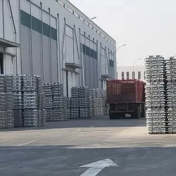 High Quality and Purity Aluminium Ingot Metal Scrap 99.99% Manufacturer in China