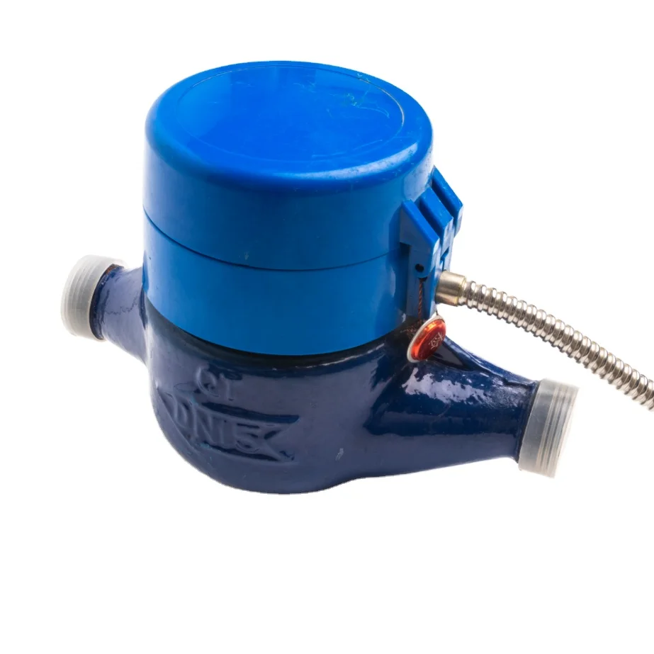 Hot Sale Remote Reading Water Flow Meter Dry Type Electronic Water Meter